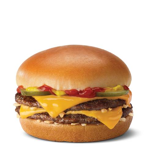 Double Cheeseburger