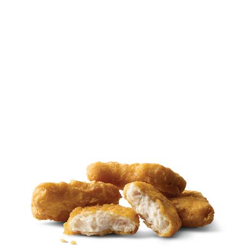 Chicken McNuggets 4pc