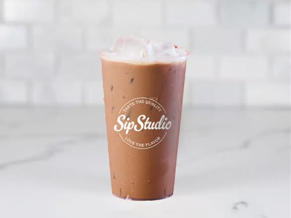 Salted Caramel Latte
