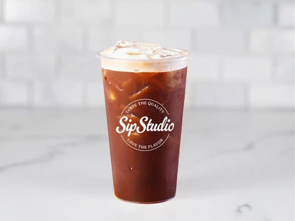 Nitro Style Iced Coffee