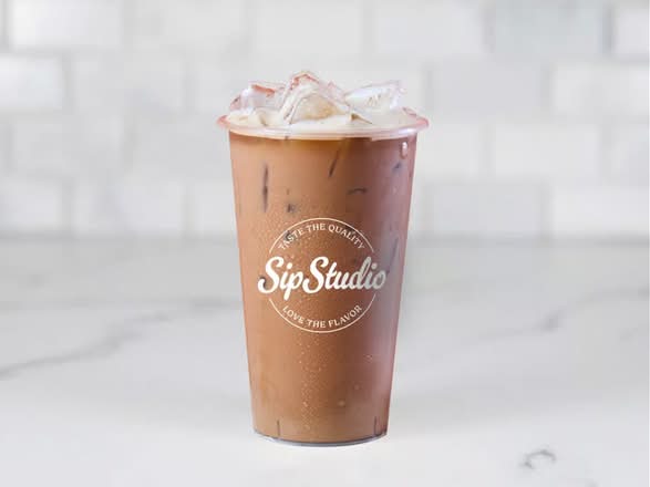 Cold Brew Latte