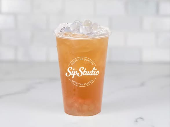 Crystal Mango Tea