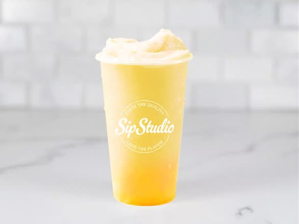 Frozen Lemonade