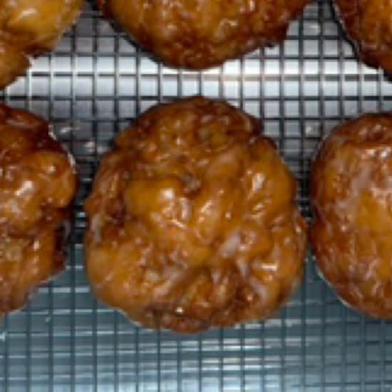Apple Fritters