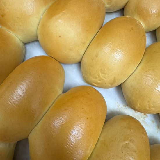 Ham and Cheese Kolache