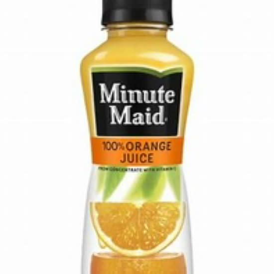 Minute Maid Juice