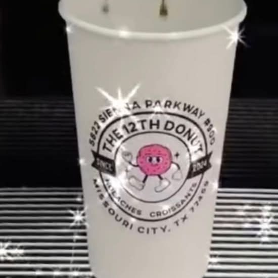 Cappuccino Large 16oz