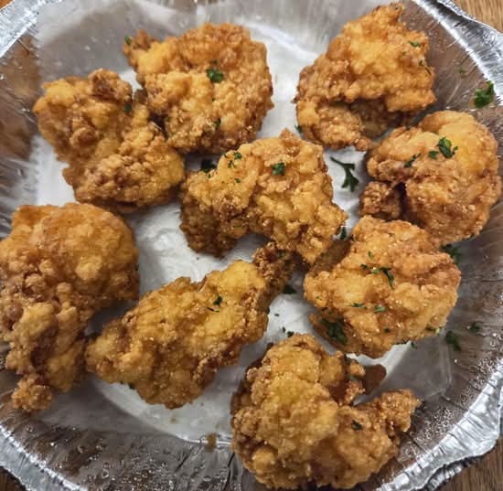 Fried Shrimp Basket