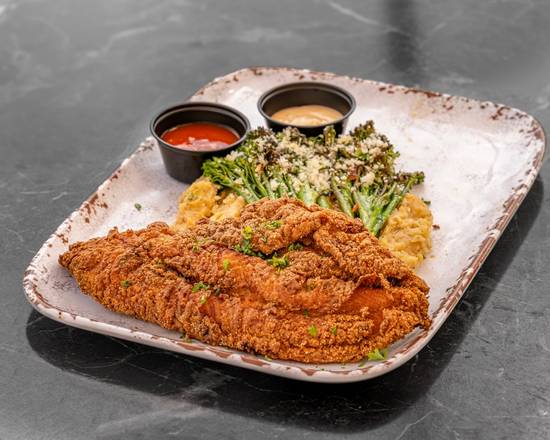 Fried Catfish