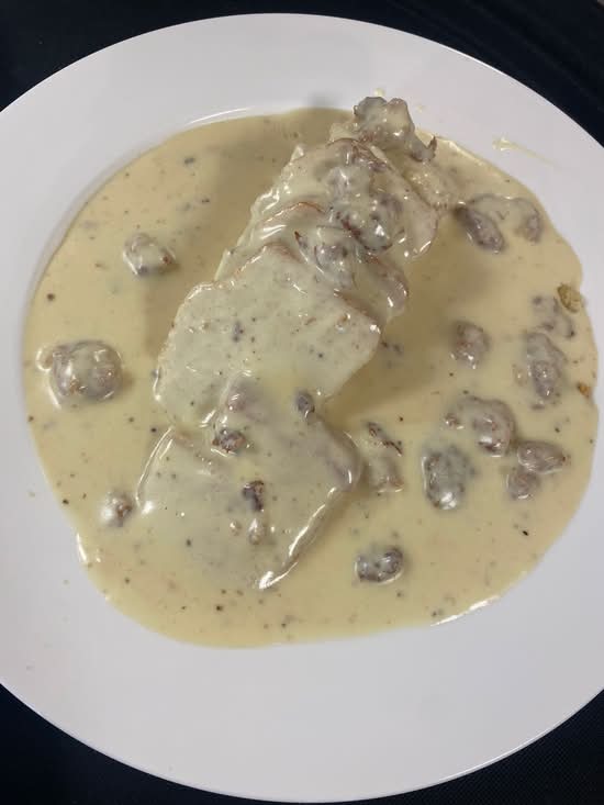 Biscuits and Sausage Gravy
