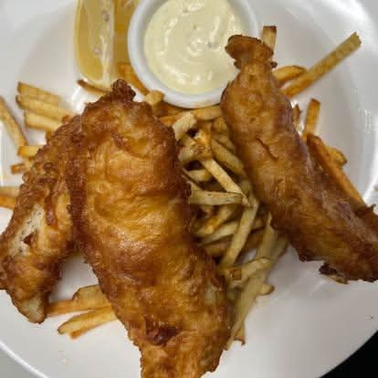 Fish & Chips
