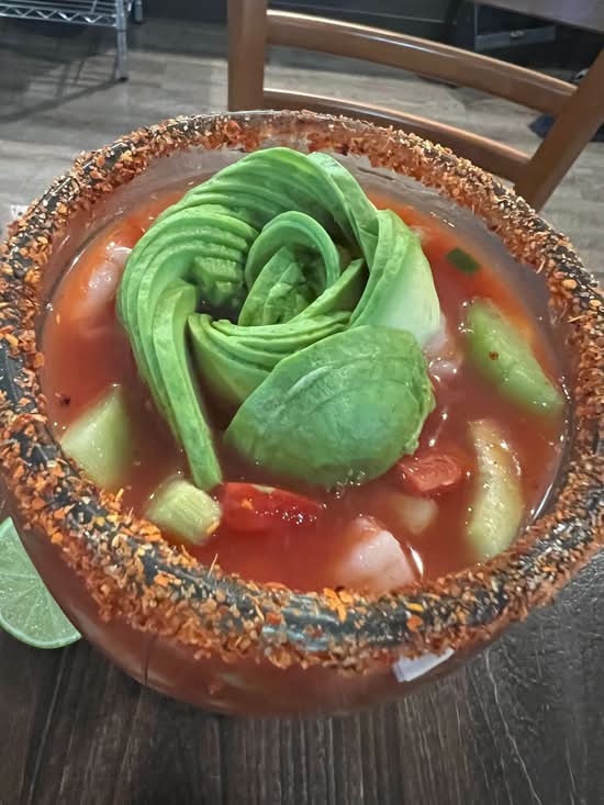 Shrimp Cocktail