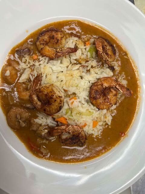 French Quarter Gumbo