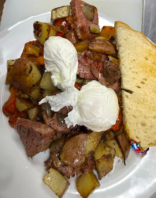 Corned Beef Hash