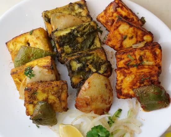 Paneer Kababs