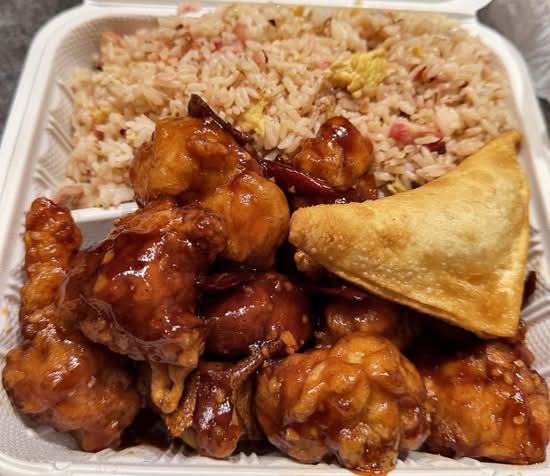 Orange Chicken