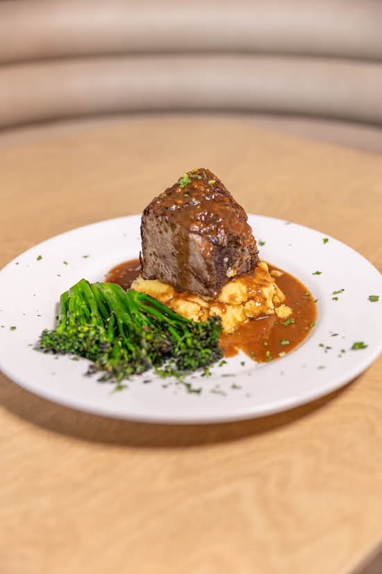 Braised Short Rib