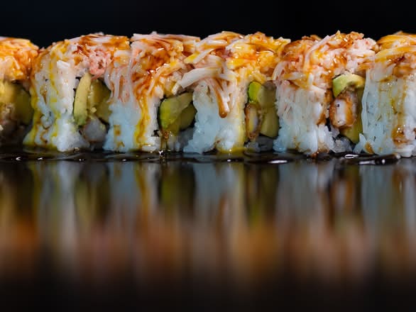 Mango Tango Roll