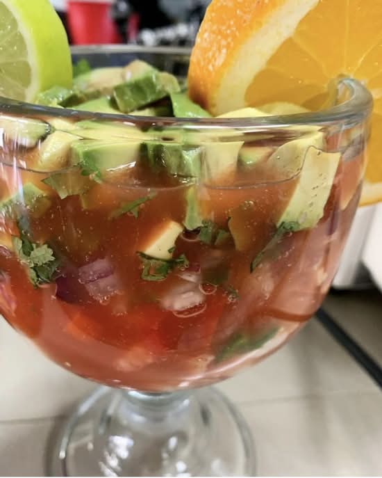 Shrimp Cocktail