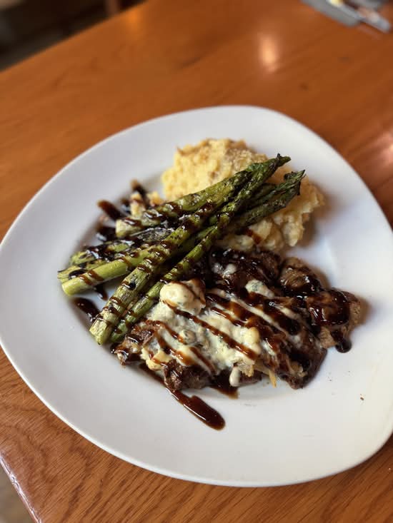Blackened Beef Tenderloin Tips