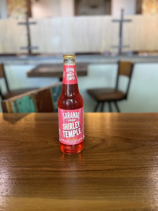 Saranac Shirley Temple