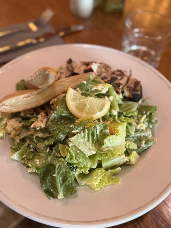 The Ellison Caesar