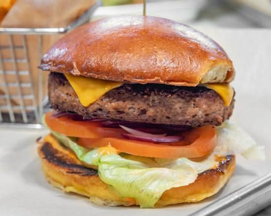 Veggie Burger