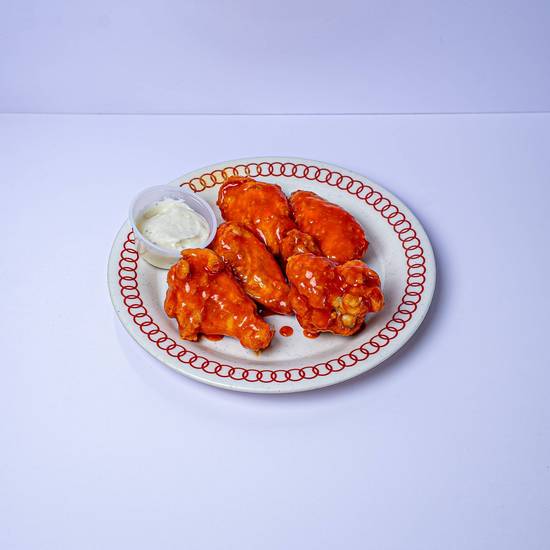 Wings/ Alitas