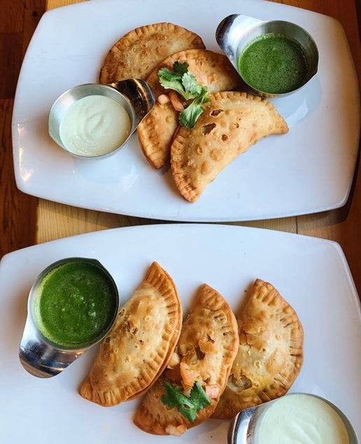 Chorizo Empanada