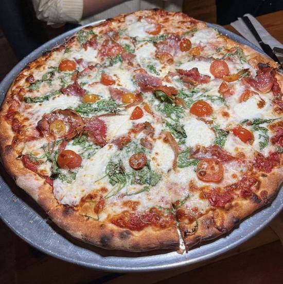 Prosciutto & Arugula