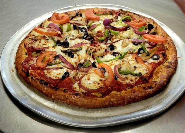 Large vegetarian delight