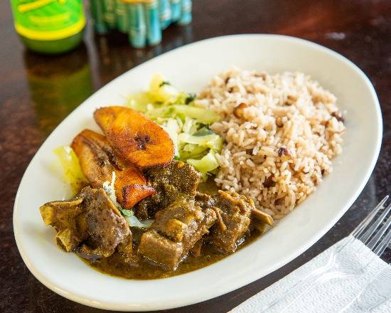 Curry Goat