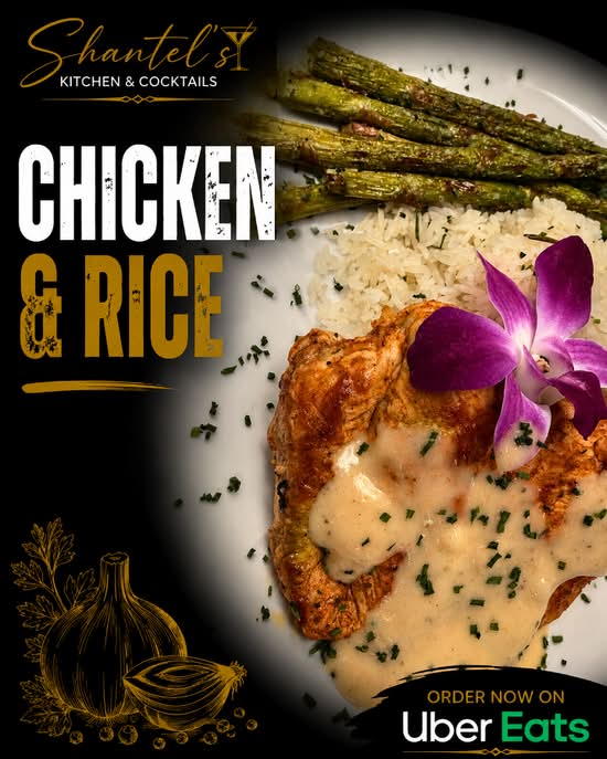 Chicken & Rice