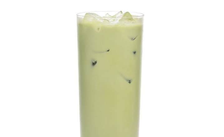 Iced Matcha Latte