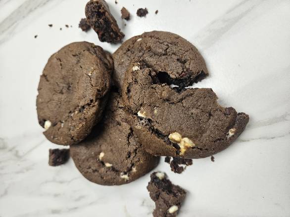 Triple Chocolate Cookie