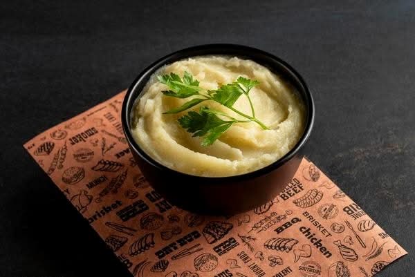 Mashed Potatoes