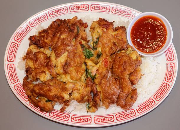 Thai Omelette