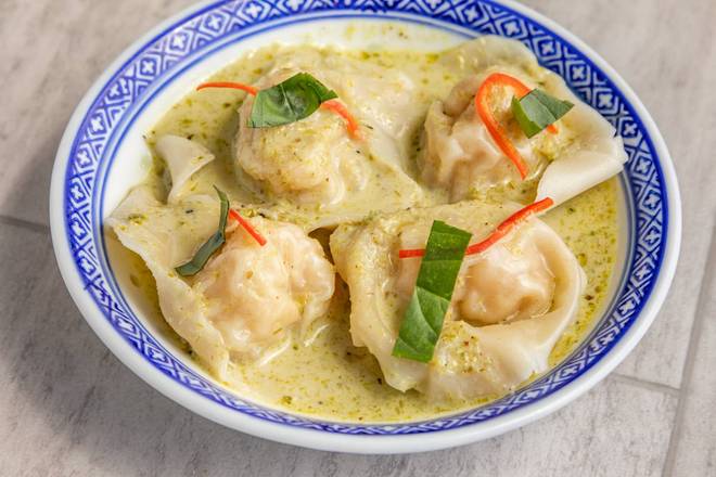 Curry Dumpling