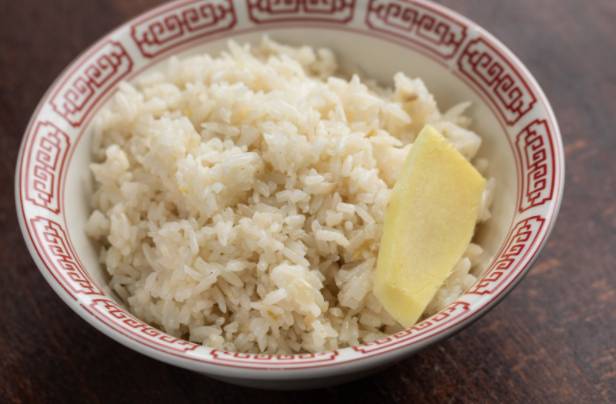 Garlic Rice