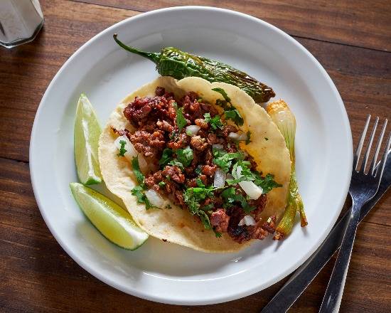 Taco de Asada (Steak Taco)