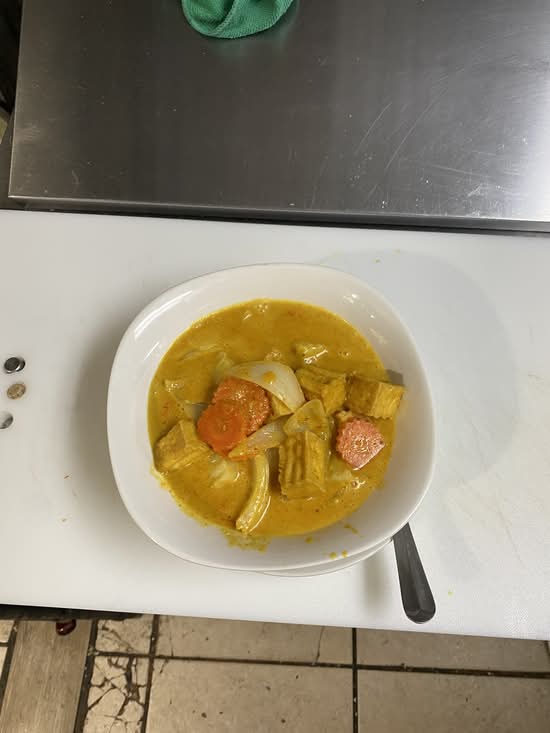 Yellow Curry (GF)