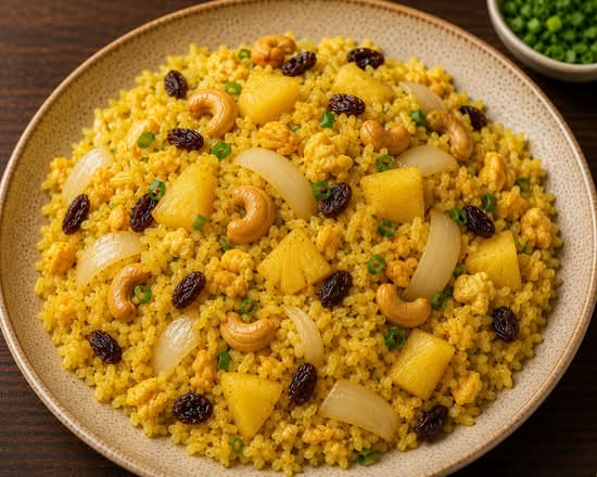 Pineapple Fried Rice