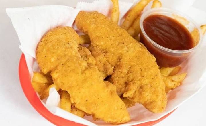 Kids Chicken Tender