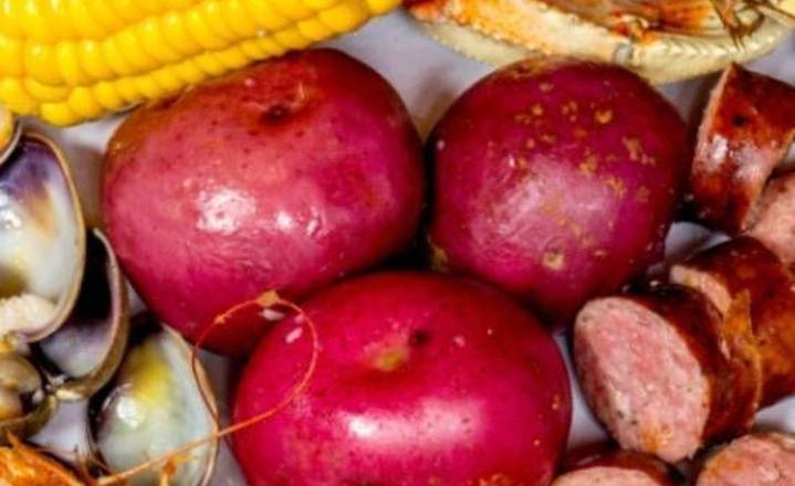 Potatoes 3 Pieces