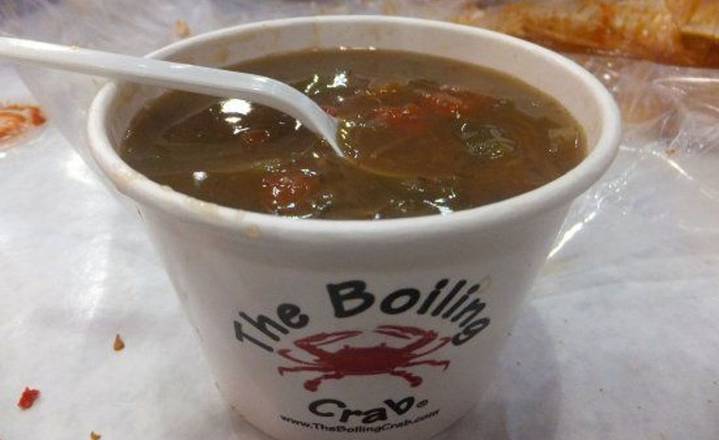 Gumbo NO Rice