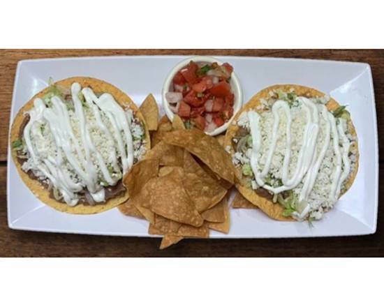 #10 (2 tostadas)