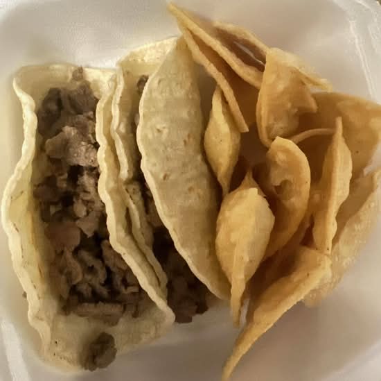 Kids Tacos (2 pcs)