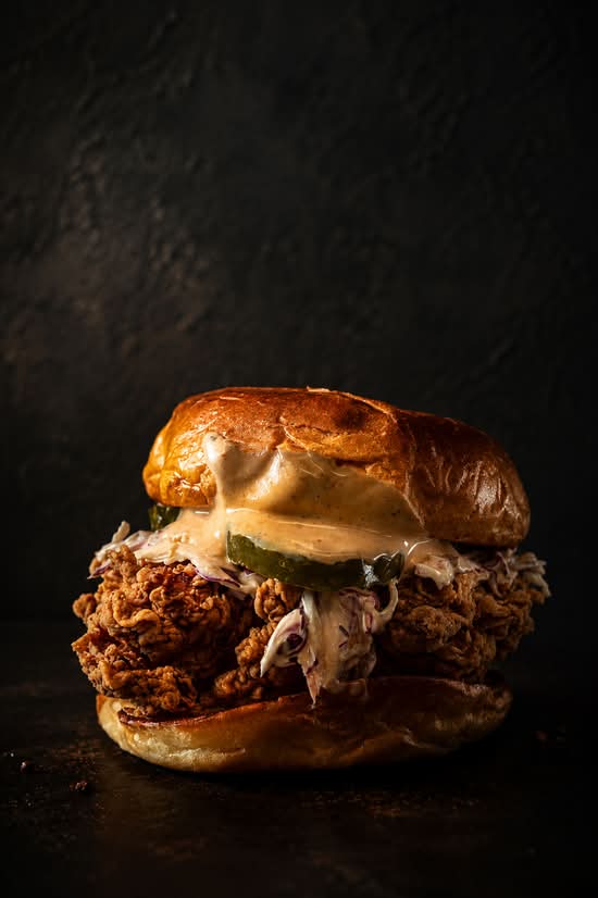 Chicken Sandwich