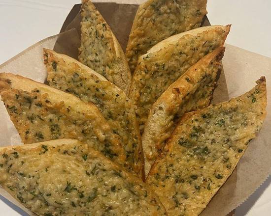 Garlic Parmesan Bread (8 pcs)