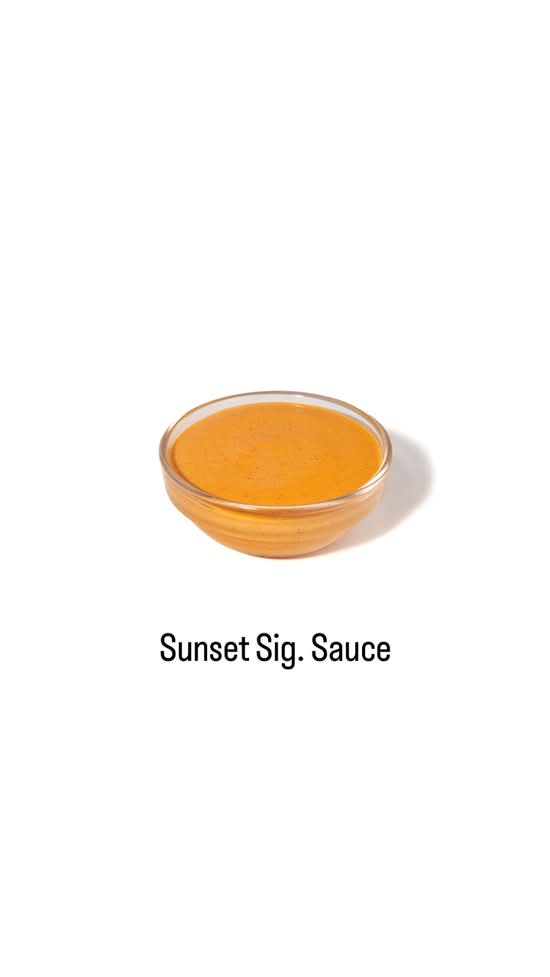 Sunset Sig. Sauce